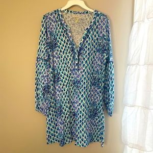 EUC Lilly Pulitzer dress | size L